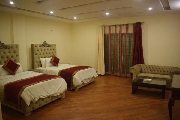 Grand Millennium Hotel image 22