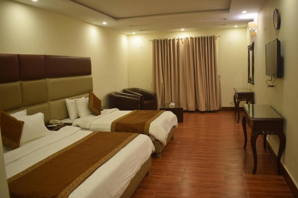 Grand Millennium Hotel image 55