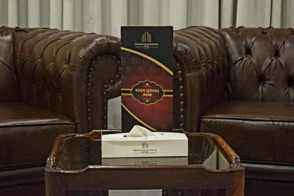 Grand Millennium Hotel image 90